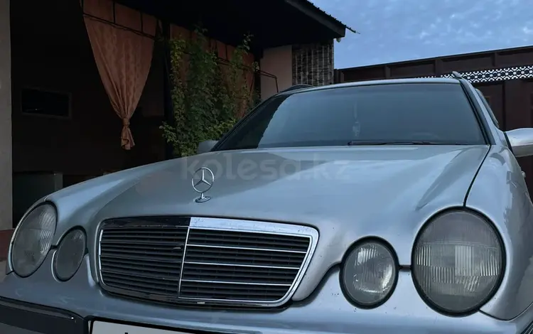 Mercedes-Benz E 320 2000 годаүшін3 700 000 тг. в Алматы