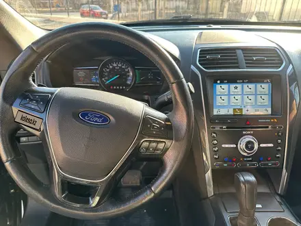 Ford Explorer 2018 года за 24 500 000 тг. в Атырау – фото 7