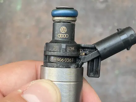 Форсунка 1.8 TSI BZB за 50 000 тг. в Алматы – фото 5