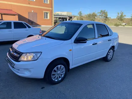 ВАЗ (Lada) Granta 2190 2014 года за 2 750 000 тг. в Павлодар – фото 12