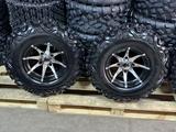 Комплект Резины с Алюминиевыми дисками, Новые для квадроцикла. Шины, колеса за 285 000 тг. в Алматы – фото 5