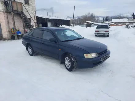 Toyota Carina E 1993 года за 1 700 000 тг. в Алтай – фото 4