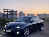 Mazda 3 2008 года за 2 950 000 тг. в Астана