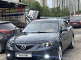 Mazda 3 2008 года за 2 950 000 тг. в Астана – фото 3