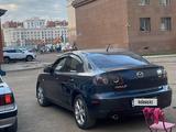 Mazda 3 2008 года за 2 950 000 тг. в Астана – фото 4