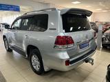 Toyota Land Cruiser 2011 годаүшін17 500 000 тг. в Актау – фото 4