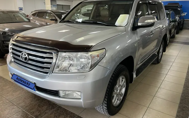 Toyota Land Cruiser 2011 года за 17 500 000 тг. в Актау
