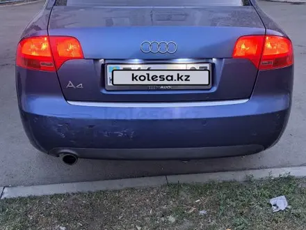 Audi A4 2005 года за 4 500 000 тг. в Кокшетау – фото 11