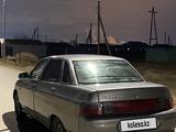 ВАЗ (Lada) 2110 2007 годаfor950 000 тг. в Атырау – фото 4