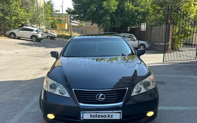 Lexus ES 350 2007 года за 6 700 000 тг. в Шымкент