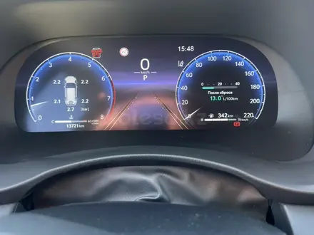 Toyota Highlander 2024 года за 35 000 000 тг. в Астана – фото 5