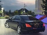 Mercedes-Benz S 500 2007 годаүшін8 300 000 тг. в Алматы