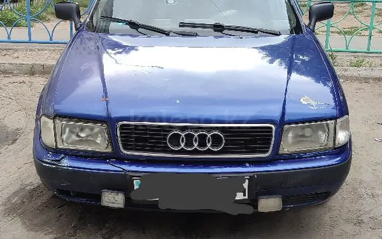 Audi 80 1992 годаүшін600 000 тг. в Павлодар