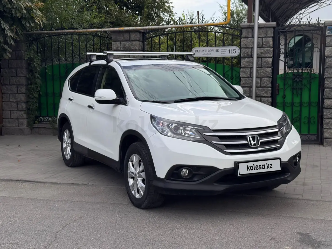Honda CR-V, 2012