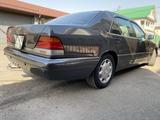 Mercedes-Benz S 600 1996 годаүшін7 000 000 тг. в Алматы – фото 4