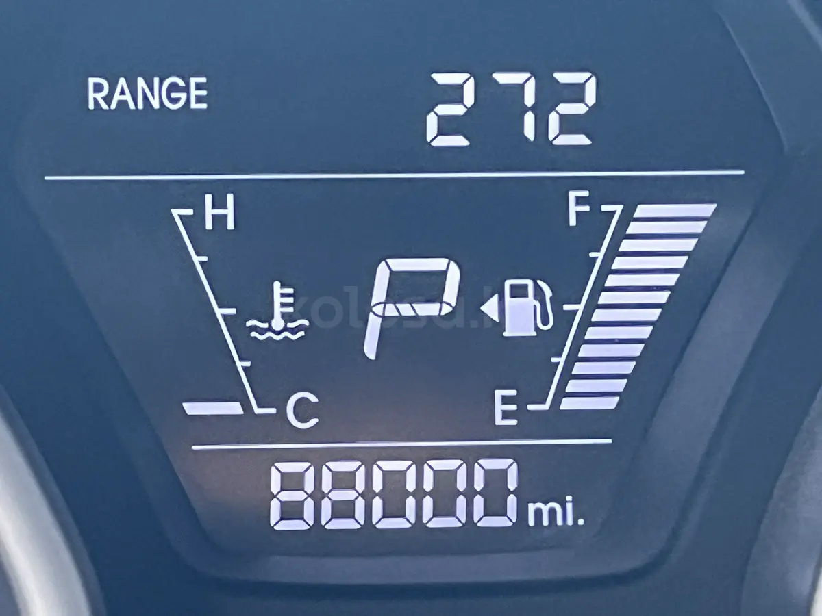 Hyundai Elantra, 2014