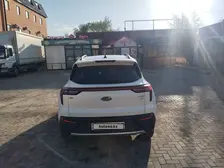 JAC JS4, 2024