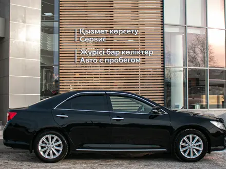 Toyota Camry 2014 года за 10 180 000 тг. в Павлодар – фото 17