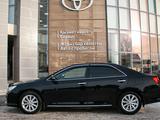 Toyota Camry 2014 годаүшін10 180 000 тг. в Павлодар – фото 3