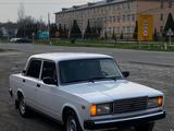 ВАЗ (Lada) 2107 2006 года за 1 199 999 тг. в Шымкент – фото 2
