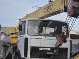 МАЗ  5337 КС-3577 1996 года за 3 500 000 тг. в Атырау – фото 3