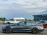 Mercedes-Benz CLS 63 AMG 2016 года за 25 000 000 тг. в Алматы – фото 3