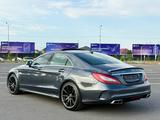 Mercedes-Benz CLS 63 AMG 2016 года за 25 000 000 тг. в Алматы – фото 2