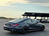 Mercedes-Benz CLS 63 AMG 2016 года за 25 000 000 тг. в Алматы – фото 5
