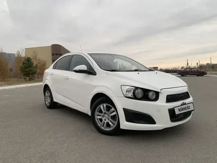 Chevrolet Aveo 2015 года за 3 580 000 тг. в Костанай