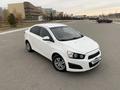 Chevrolet Aveo 2015 года за 3 580 000 тг. в Костанай – фото 3