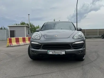 Porsche Cayenne 2010 года за 13 500 000 тг. в Алматы – фото 2