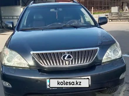 Lexus RX 330 2005 года за 9 200 000 тг. в Талдыкорган – фото 16