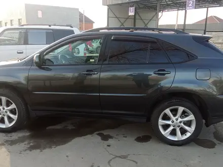 Lexus RX 330 2005 года за 9 200 000 тг. в Талдыкорган – фото 7