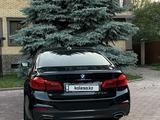 BMW 530 2019 года за 23 000 000 тг. в Алматы