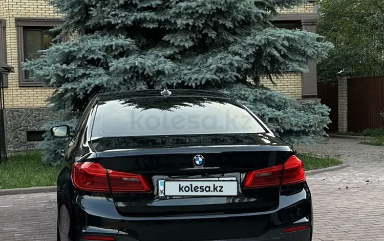 BMW 530 2019 года за 23 000 000 тг. в Алматы