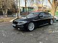 BMW 530 2019 годаүшін21 900 000 тг. в Алматы