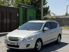 Kia Cerato, 2008