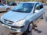 Hyundai Getz 2006 года за 3 200 000 тг. в Астана – фото 2