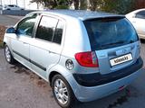 Hyundai Getz 2006 года за 3 200 000 тг. в Астана – фото 3