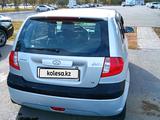 Hyundai Getz 2006 года за 3 200 000 тг. в Астана – фото 4