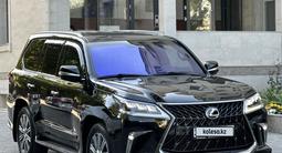 Lexus LX 570 2018 года за 45 000 000 тг. в Алматы