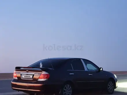 Toyota Camry 2003 года за 4 200 000 тг. в Атырау – фото 4