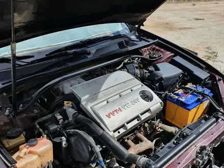 Toyota Camry 2003 года за 4 200 000 тг. в Атырау – фото 6