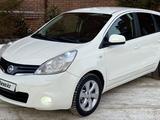 Nissan Note 2010 года за 4 850 000 тг. в Петропавловск – фото 4