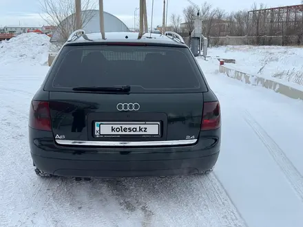 Audi A6 1998 года за 3 350 000 тг. в Астана – фото 4