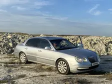 Kia Opirus, 2007
