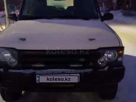 Land Rover Discovery 1995 года за 2 200 000 тг. в Караганда – фото 2