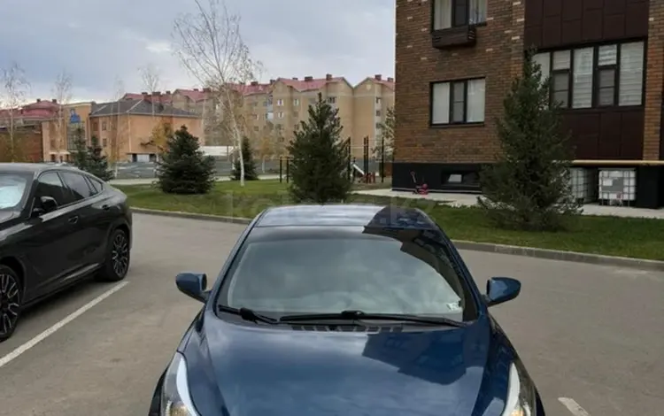 Hyundai Elantra 2013 года за 3 800 000 тг. в Актобе