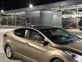 Hyundai Elantra 2016 года за 6 500 000 тг. в Атырау