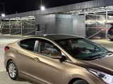 Hyundai Elantra 2016 года за 6 500 000 тг. в Атырау